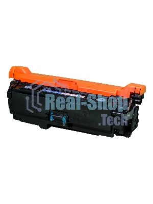 Картридж Sakura CE401A для HP Enterprise 500 Color M551n/525f/525dn/570/575f, синий, 6000 к.