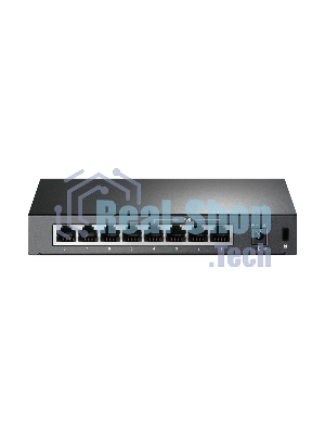 Коммутатор TP-Link SMB TL-SF1008P Коммутатор 8-port 10/100M Desktop PoE Switch