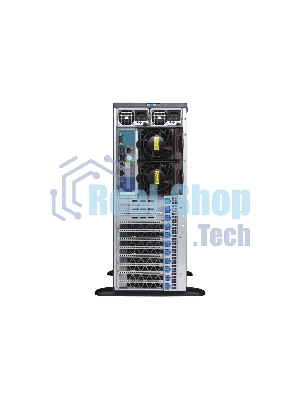 Серверная Платформа SuperMicro 7049GP-TRT - 4U/Tower GPU Server - 8x SATA - Dual 10-Gigabit Ethernet - 2200W Redundant