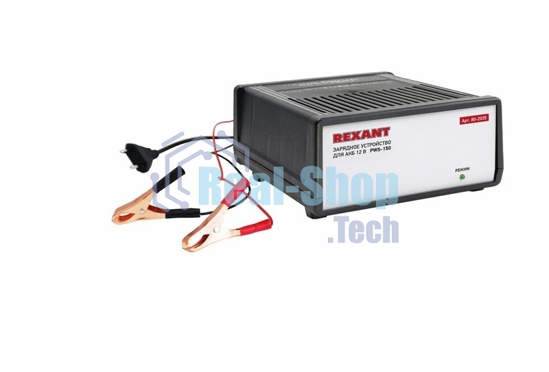 Автоматическое зарядное устройство Rexant 7 А (PWS-150)