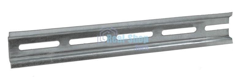 Рейка DIN 600мм оцинк. ИЭК YDN10-0060