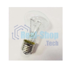 Лампа накаливания Б 230-75Вт E27 230В (100) КЭЛЗ 8101402