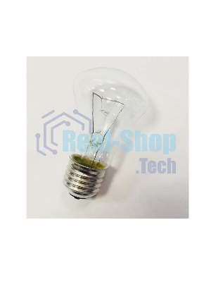 Лампа накаливания Б 230-75Вт E27 230В (100) КЭЛЗ 8101402