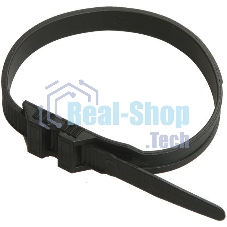 Хомут для СИП ХC-360 (уп.100шт) ИЭК UHH21-D9-360-100