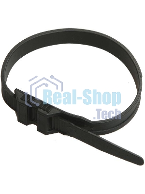 Хомут для СИП ХC-360 (уп.100шт) ИЭК UHH21-D9-360-100