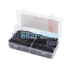 Набор Rexant № 2 ТУТнг черная 260 шт.