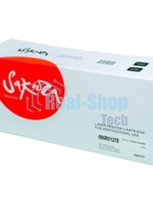 Картридж лазерный Sakura CRG713 для Canon LBP3250, HP LJ P1505/M1120mfp/M1522mfp, черный, 2000 к.