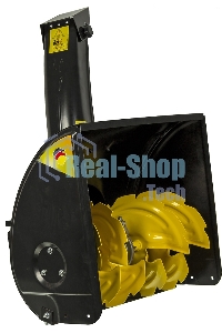 Насадка-снегоуборщик для подметательной машины Huter для SGC 4100S (70/7/20)