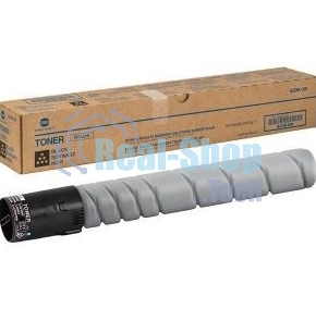 Тонер-картридж Konica-Minolta bizhub C308/C368 черный TN-324K