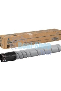 Тонер-картридж Konica-Minolta bizhub C308/C368 черный TN-324K