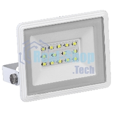 Прожектор светодиодный Iek LPDO601-20-65-K01 06-20 белый IP65 6500 K IEK