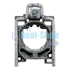 База для арматуры управления XB4 металлическая EKF PROximaXB4BZ01EKF