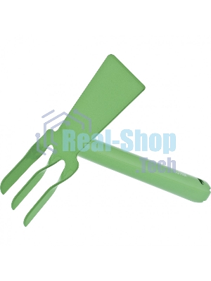 Мотыжка комбинированная Palisad трапеция, 60х295 мм, цельнометаллическая