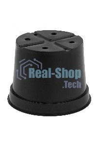 Горшок для рассады Сибртех 5 л, полипропиленовый