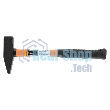 Молоток слесарный Sparta 700 г, фибергласовая обрезиненная рукоятка