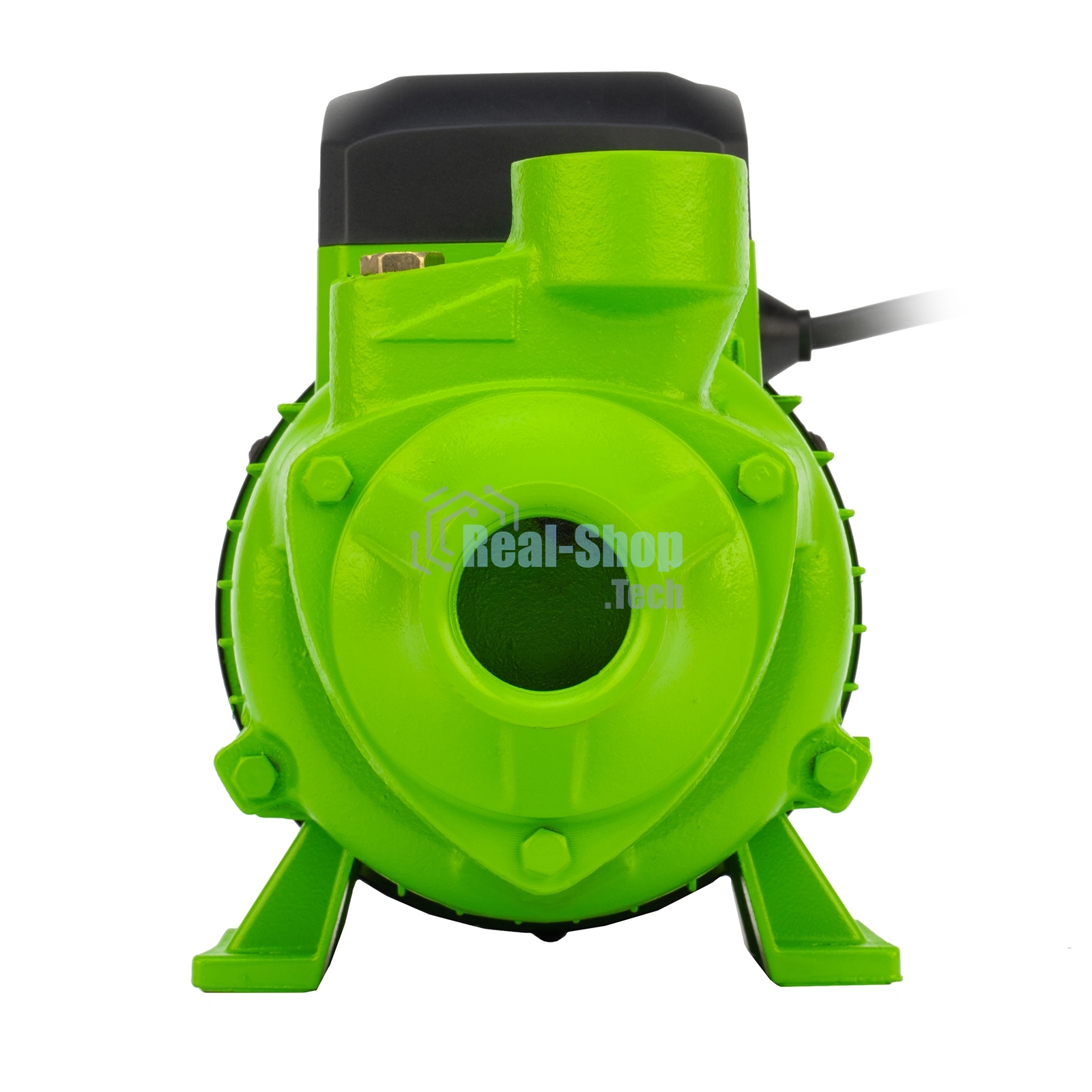 Садовый поверхностный насос Сибртех СПН700-Ч 700 Вт напор 50 м 3000 л/ч чугун