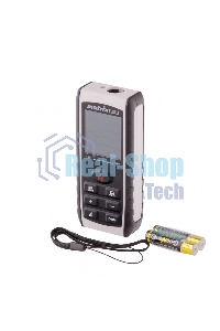 Лазерный дальномер Matrix LD-60, 60м с электронным угломером