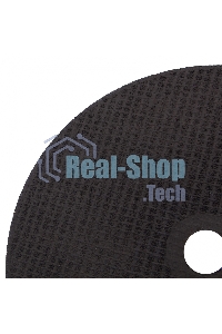 Круг отрезной по металлу Сибртех, 230 х 3,0 х 22,2 мм, 84 A+16 B