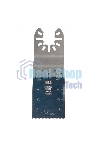 Набор насадок для МФИ Denzel по дереву и металлу, 6 шт.