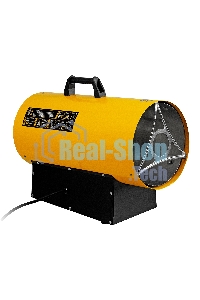 Газовая тепловая пушка Denzel GHG-30i, 30 кВт, цифровой термостат, пропан-бутан