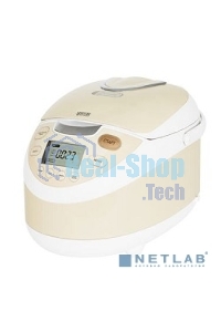 Мультиварка Mystery MCM-1010 5л 900Вт серебристый/белый