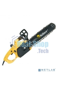 Пила цепная электрическая KOLNER KECS 35/1600 1600Вт, длина шины 14