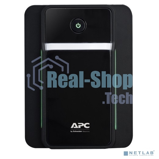 Источник бесперебойного питания APC Back-UPS BX1600MI-GR / 1600ВА / 900Вт / 4 CEE 7 (евророзетка)