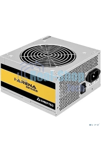 Блок питания Chieftec GPA-600S, 600Вт, 120мм, серый