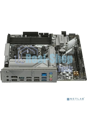 Материнская плата ASRock B650M PRO RS, AM5, AMD B650, 4xDDR5, 4xSATA, 3xM.2, 1xPCIe 4.0 x16, 1xPCIe 3.0 x4, 1xDP, 1xHDMI, 1x2.5Gb LAN, 1xUSB-C 10Gbps, 1xUSB-A 10Gbps, 2xUSB-A 5Gbps, 4xUSB-A 2.0, 3x3.5 мм, 7.1, mATX
