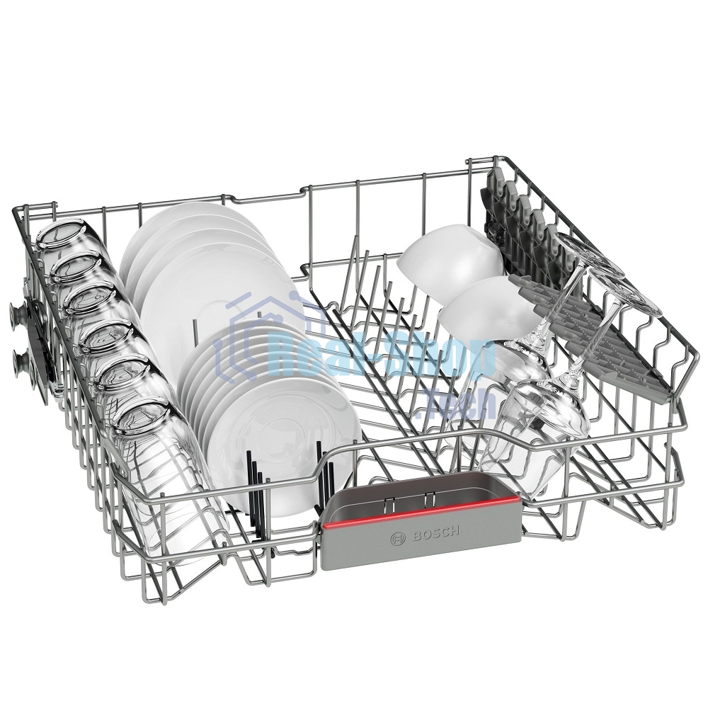 Посудомоечная машина Bosch SMS4IMW62Q, белый, 60 см, 13 компл., 50 дБ, класс A++
