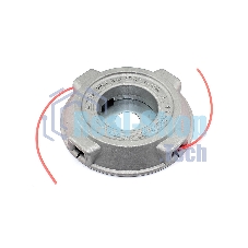 Триммерная головка алюминий Танака 111017