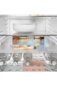 Холодильник Liebherr SRsdd 5230-22 001 серебристый однокамерный 398л