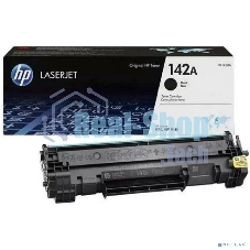 Картридж лазерный HP 142A (950 стр)