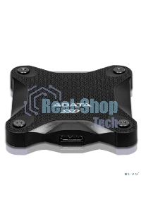 Внешний SSD ADATA SD620, 1TB, USB 3.2 Gen 2 Type-A, R/W 550/480, черный