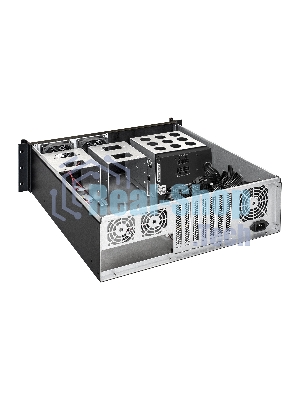 Серверный корпус ExeGate Pro 3U450-08 (RM 19