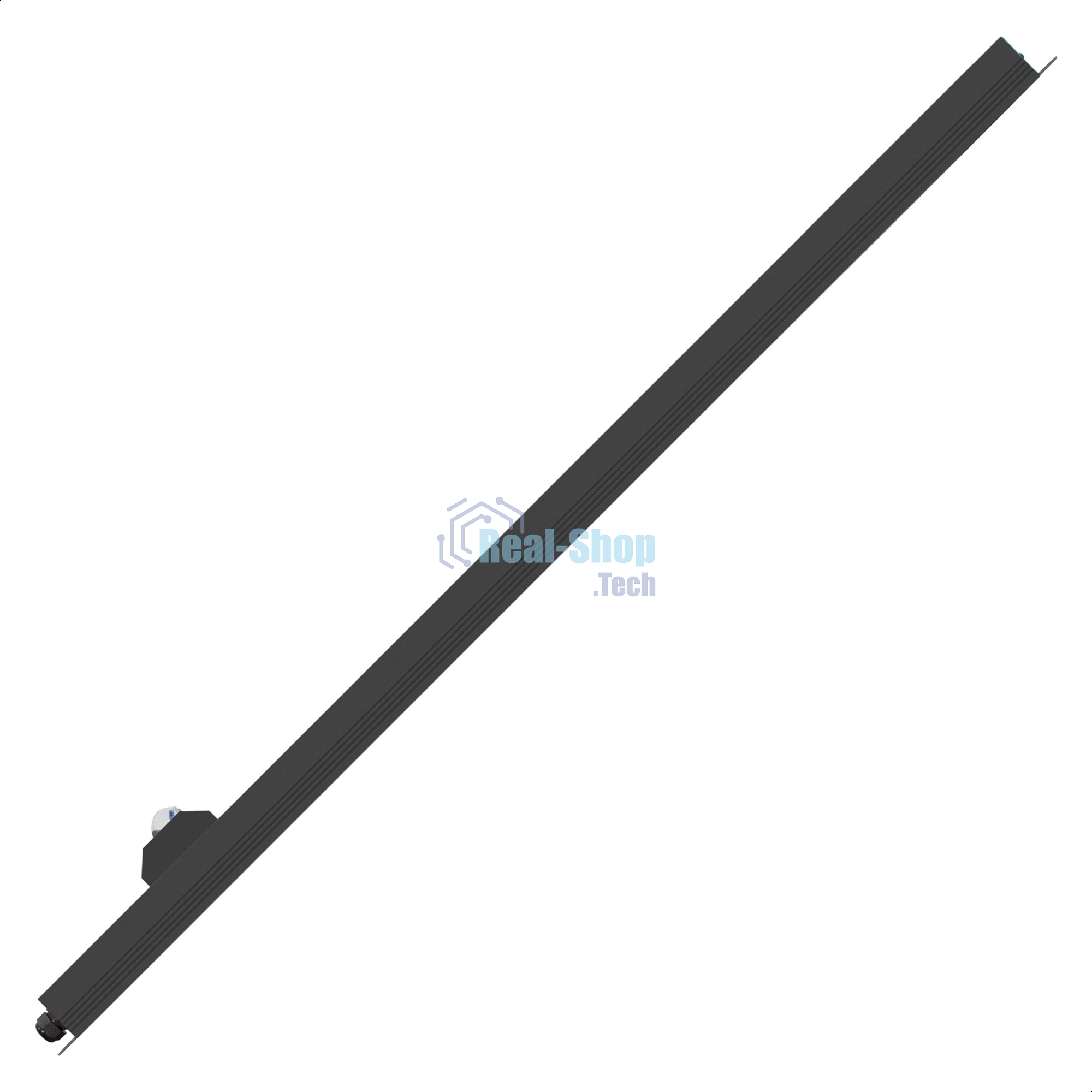 Вертикальный блок розеток с автоматом защиты ExeGate ServerPro PDU-V213 Al-10C1310S-T-1P (19