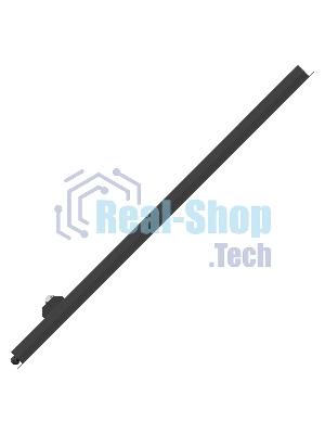 Вертикальный блок розеток с автоматом защиты ExeGate ServerPro PDU-V213 Al-10C1310S-T-1P (19