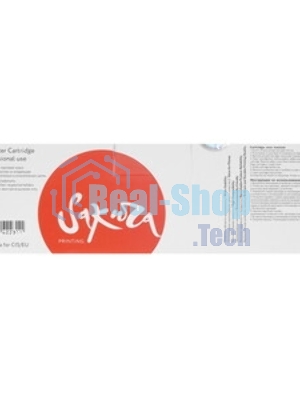 Картридж Sakura W2300X для принтера HP Color LaserJet Pro 4203dn/4203dw/4303dw/4303fdn/4303fdw, черный, 7500к.