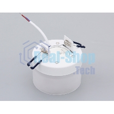 Светильник Ambrella light TN650 SWH белый песок GX53 D85*80