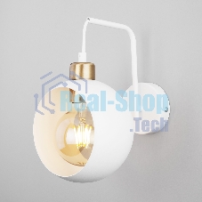 BLE2704 / Светодиодная лампа Classic F 6W 3300K E27 (G95 тонированный)