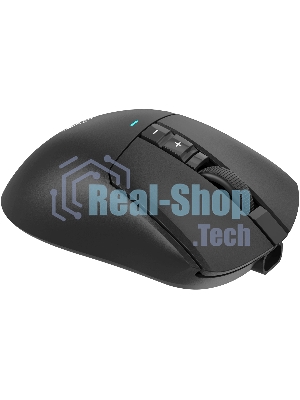 Мышь беспроводная/проводная A4Tech Bloody R73 Ultra черный, 20000 dpi, USB Type-A, радиоканал, кнопки - 7