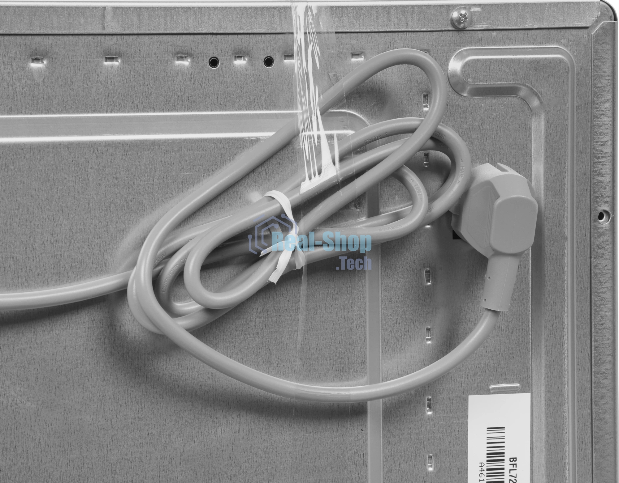 Встраиваемая микроволновая печь Bosch BFL7221W1 белый, 21 л, 900 Вт, переключатели - сенсор, поворотный механизм