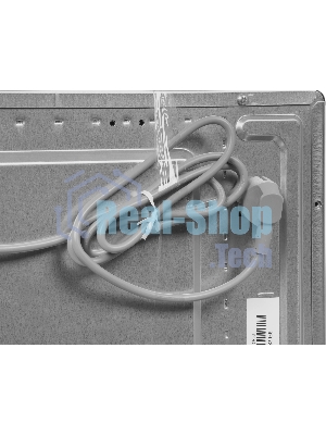 Встраиваемая микроволновая печь Bosch BFL7221W1 белый, 21 л, 900 Вт, переключатели - сенсор, поворотный механизм