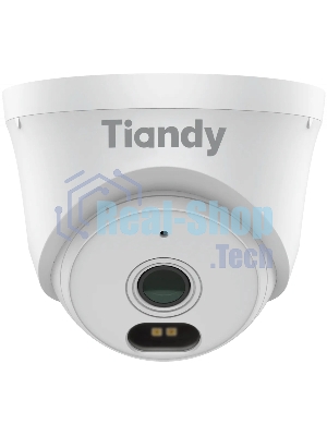 Камера видеонаблюдения IP Tiandy TC-C340N 1ANA-28 2.8-2.8мм цв.