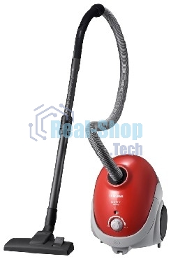 Пылесос Samsung VCC-5251 красный