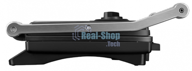 Гриль электрический Redmond SteakMaster RGM-M800 черный/стальной