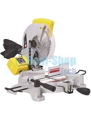 Пила торцовочная КАЛИБР Мастер ПТЭ-1750/255-Ам 1.75кВт 255х25.4/30мм