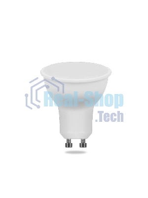Лампа светодиодная Feron LB-26 7W 230V GU10 2700K матовая