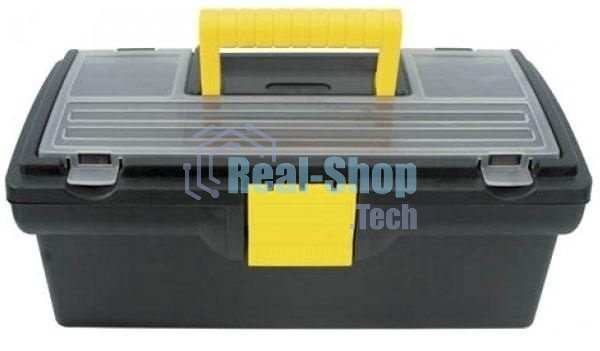 Ящик для инструмента FIT65500пластиковый 13'' (33 х 17,5 х 12,5 см)