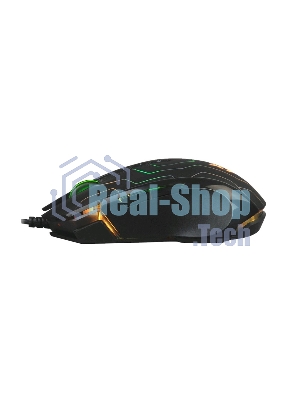 Мышь проводная A4Tech X89 черный, 2400 dpi, USB, кнопки - 8